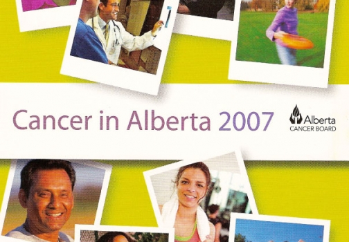 An employee story-telling program for the Alberta Cancer Board 