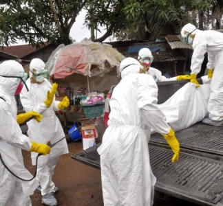 Canada donates protective equipment to combat Ebola spread