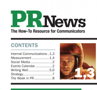 How to make your team’s brainstorming more effective. Story in PR News 